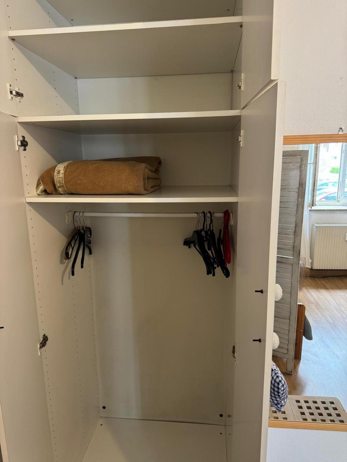 Gemütliches komfortables Zimmer für 1 bzw. 2 Personen im Zentrum München Exterior foto