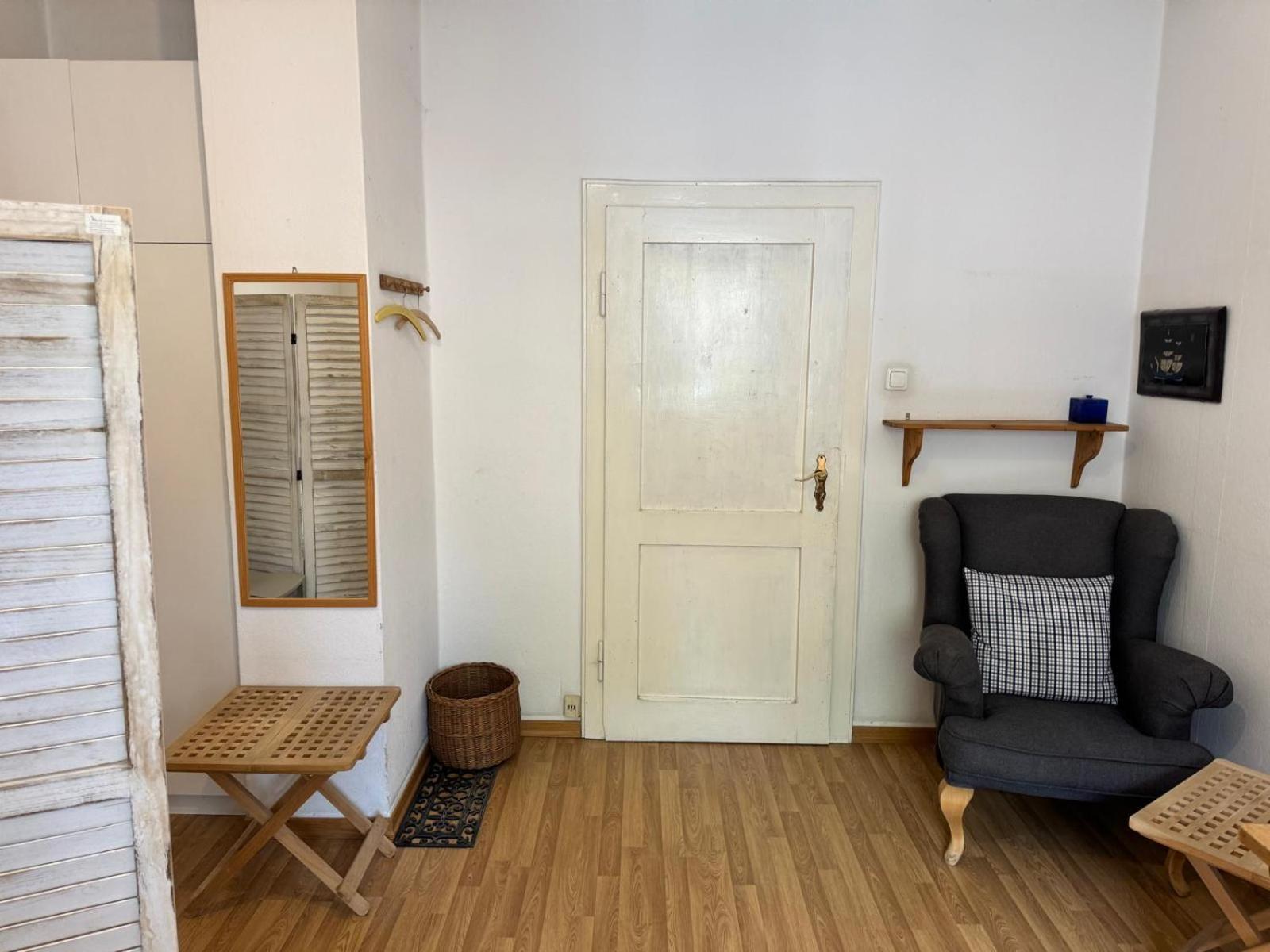 Gemütliches komfortables Zimmer für 1 bzw. 2 Personen im Zentrum München Exterior foto