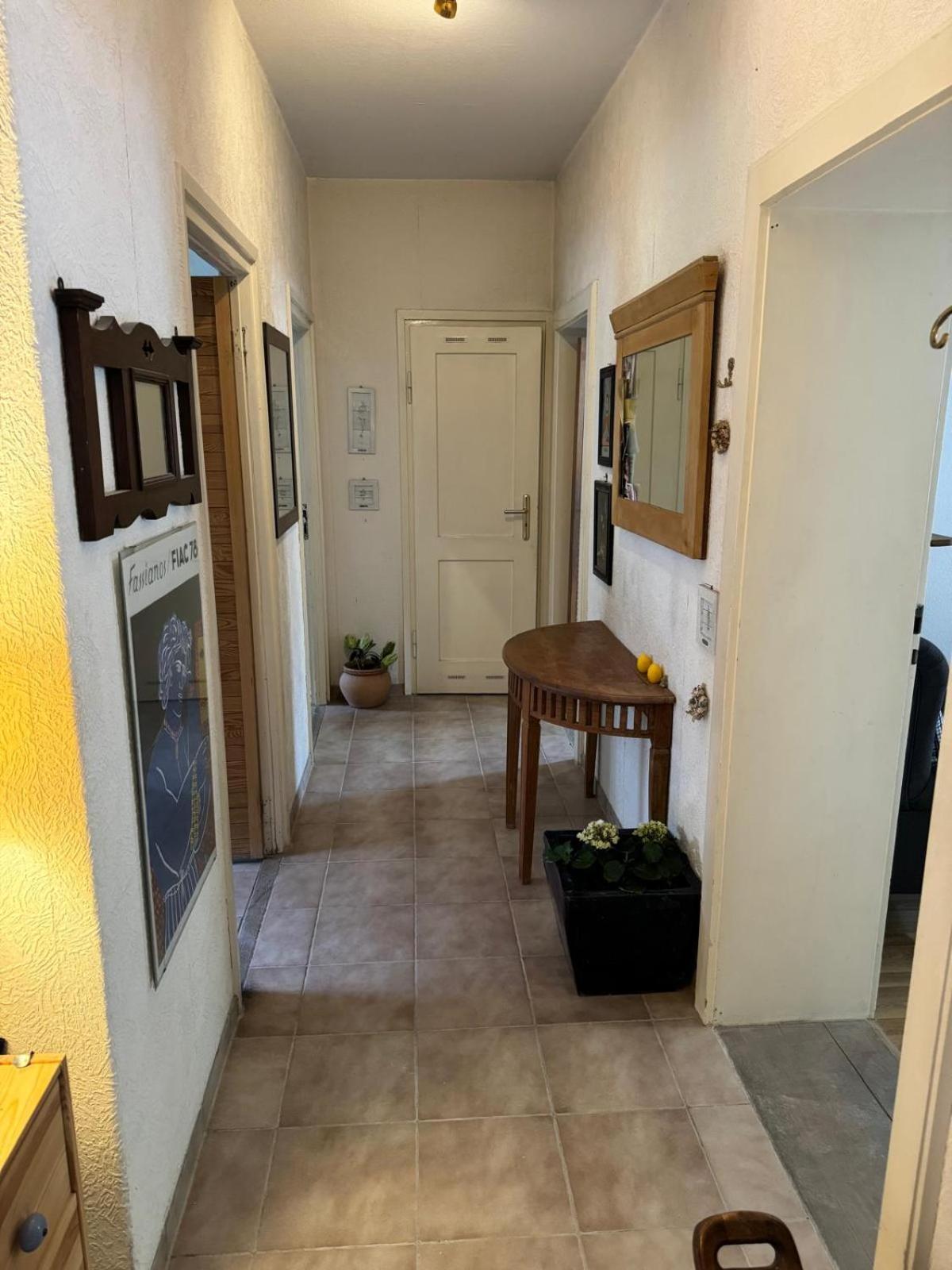 Gemütliches komfortables Zimmer für 1 bzw. 2 Personen im Zentrum München Exterior foto